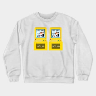 I want to believe ... again! Crewneck Sweatshirt